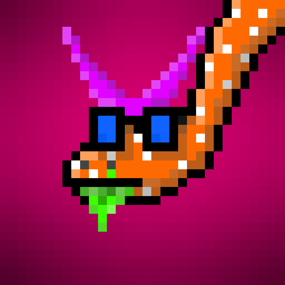 Pixelindas II #273 NFT on Algorand