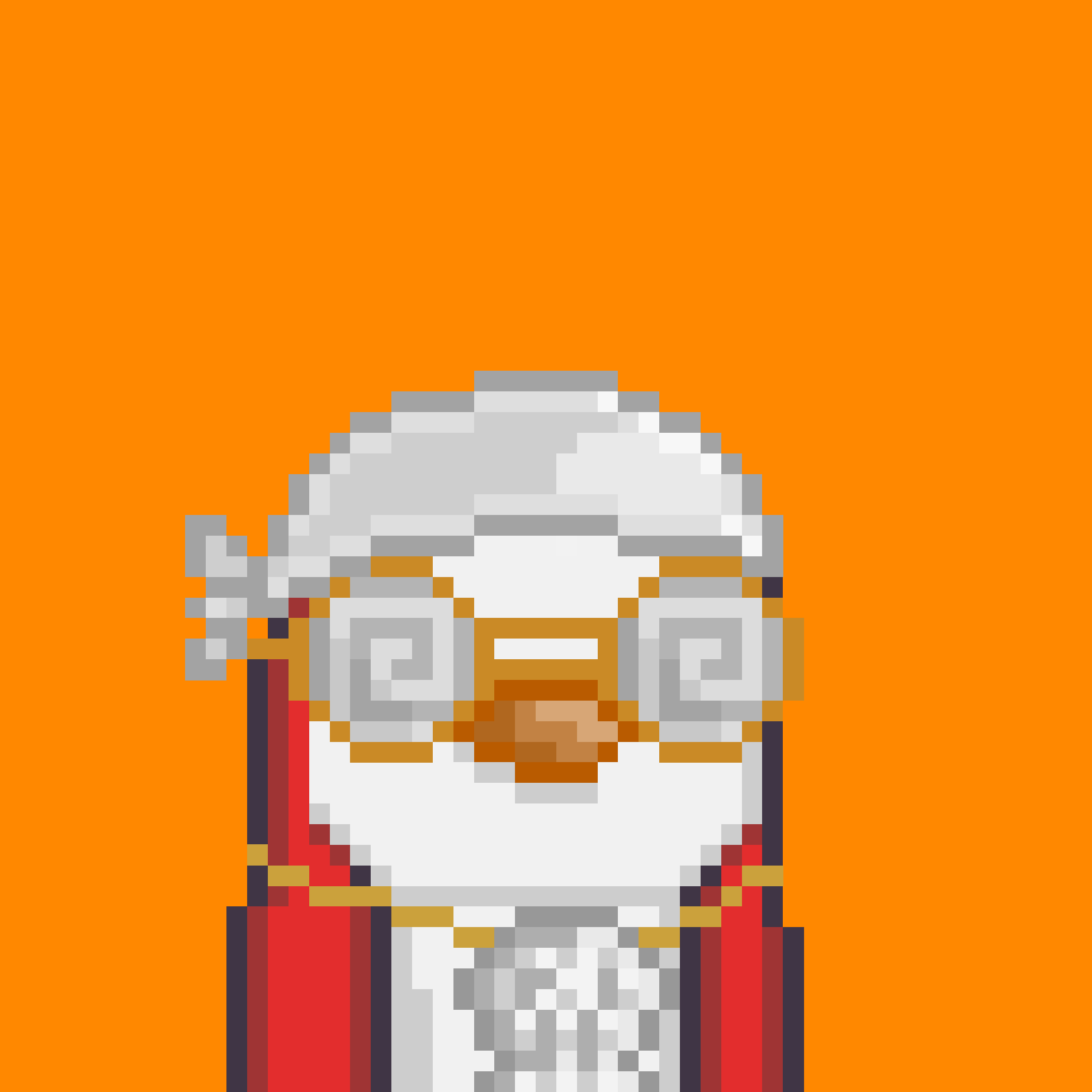 Algo Pengu #178 NFT on Algorand