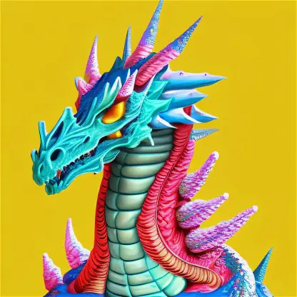 DragonFi Magic Dragons #52
