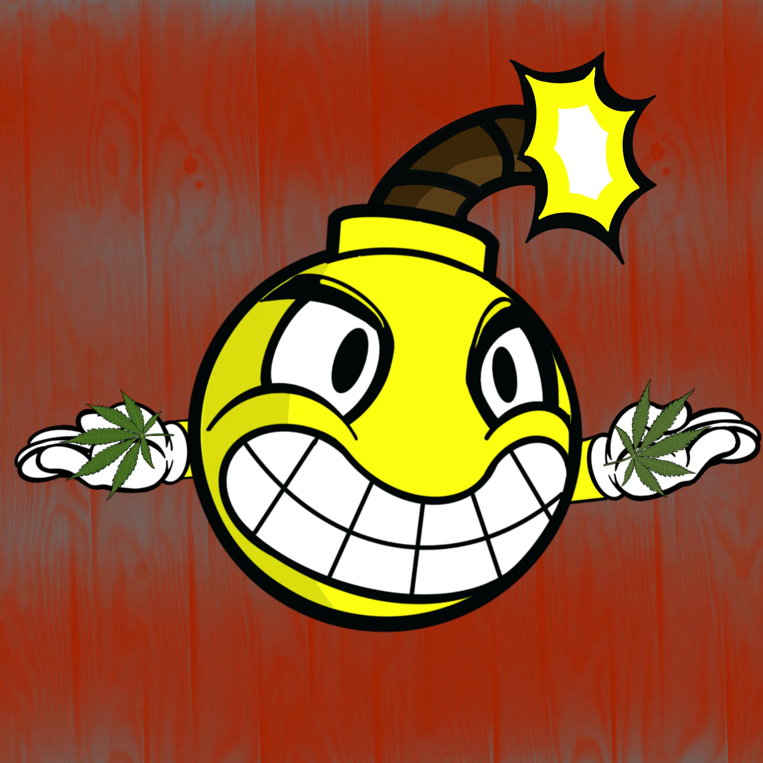 Crypto Bomber Krew #2129 NFT on Algorand