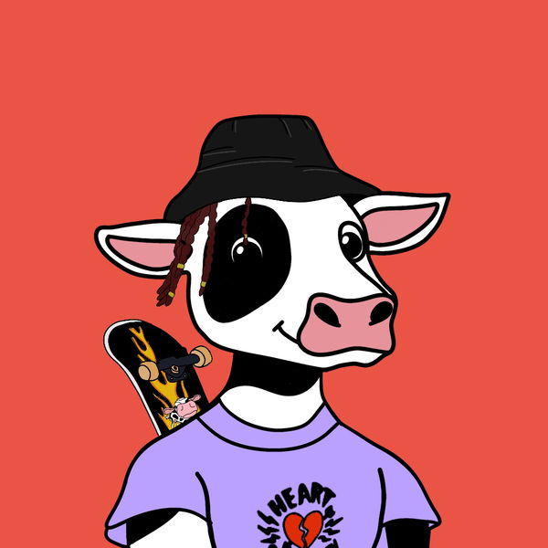 Image of HumanoidCow#7