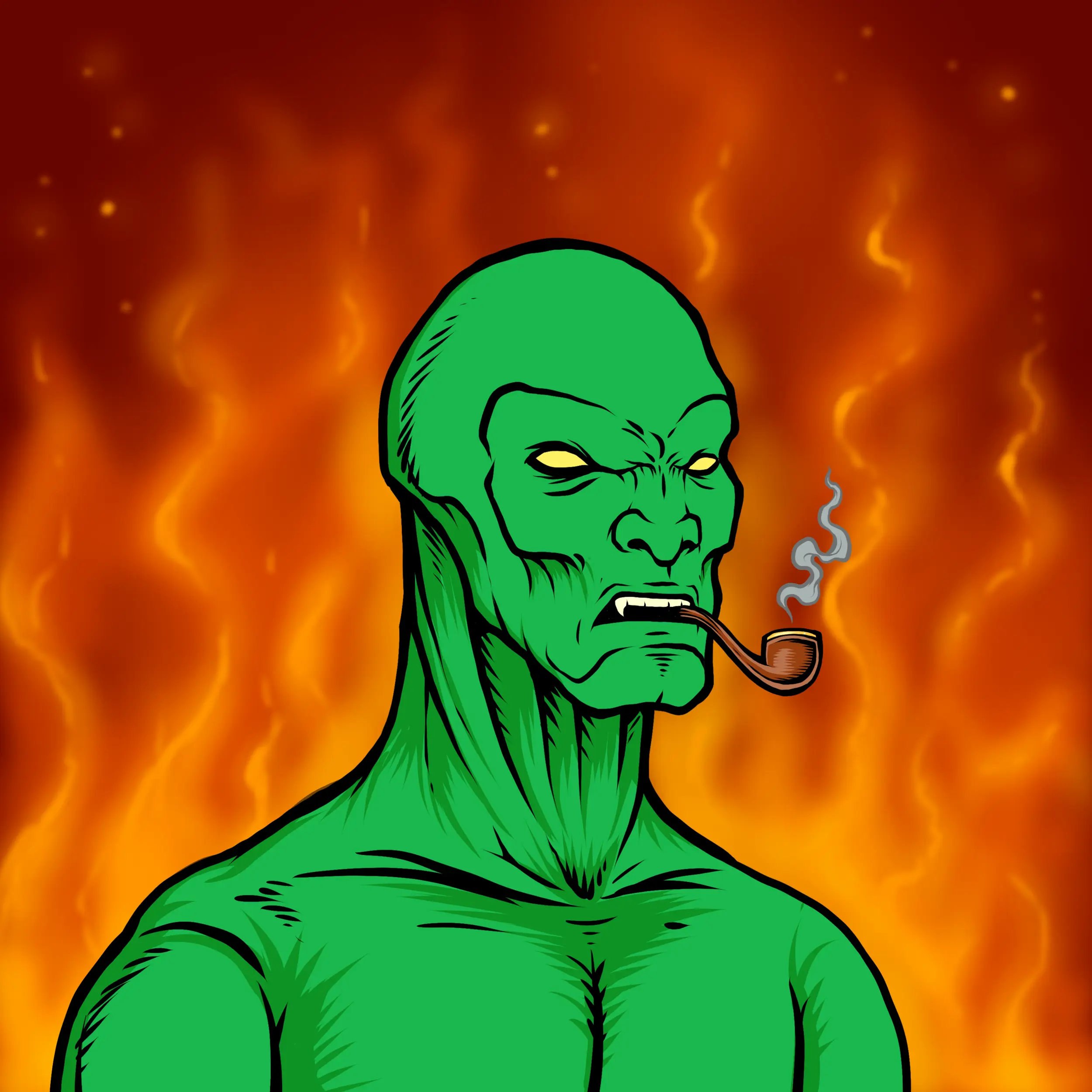 Spawnlings #1570 NFT on Algorand