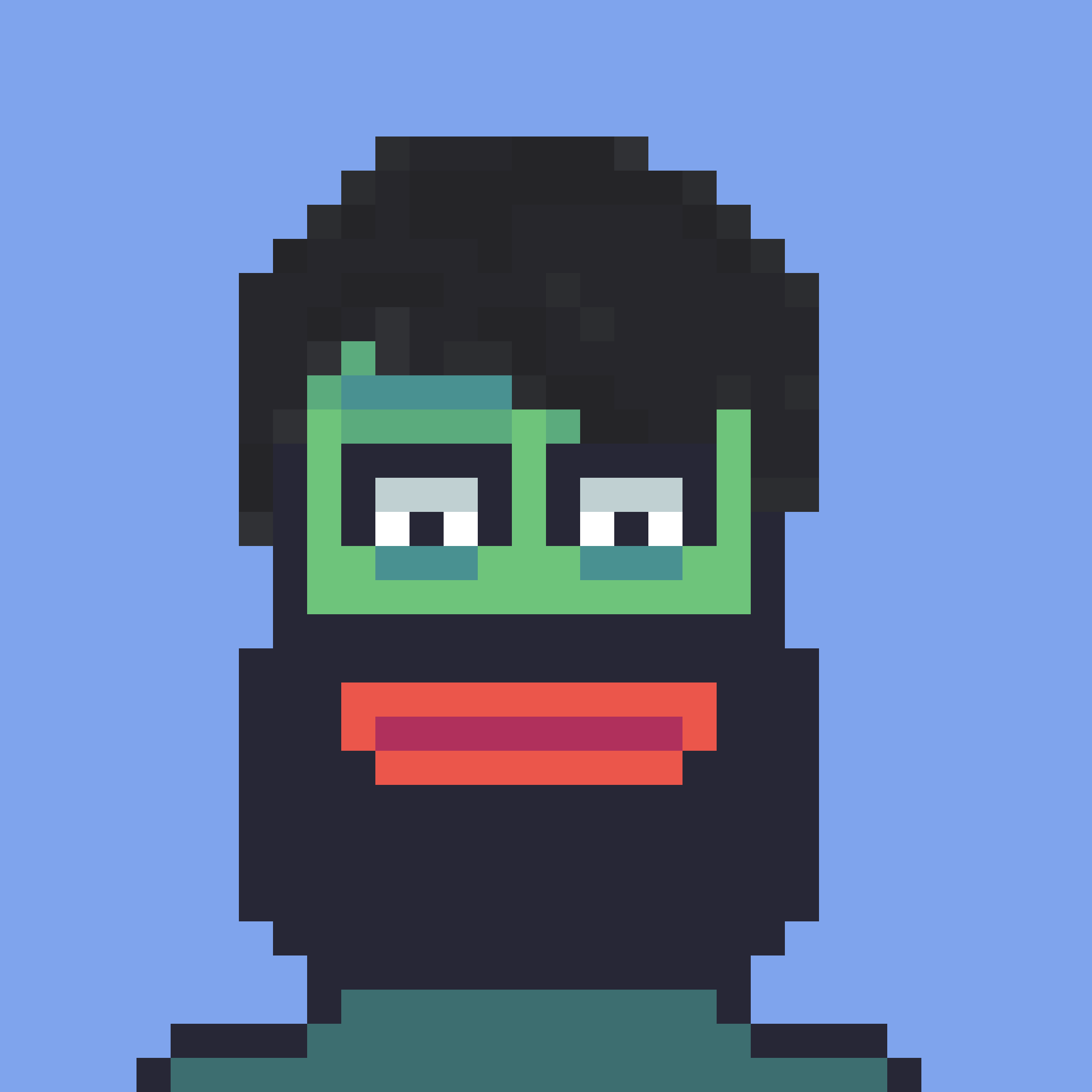 PIXEL_FREN #291 NFT on Algorand