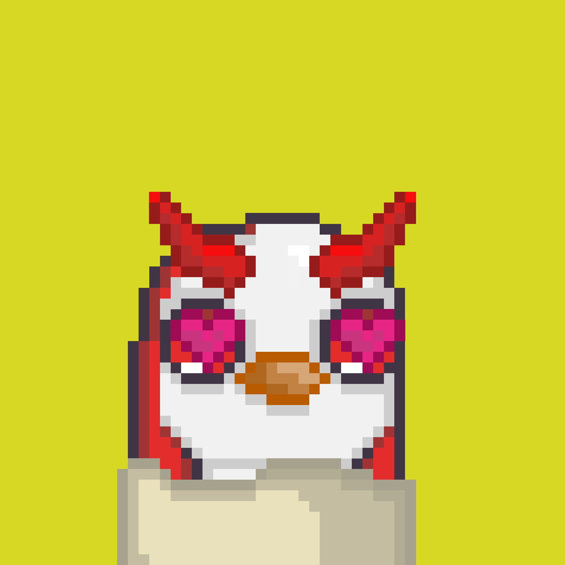 Algo Pengu #411 NFT on Algorand