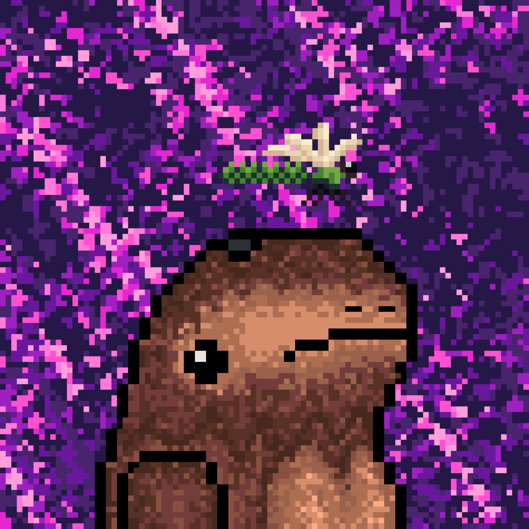 ToxicTinies #1010 NFT on Algorand