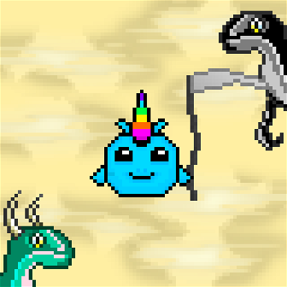 Nifty Narwhals #513