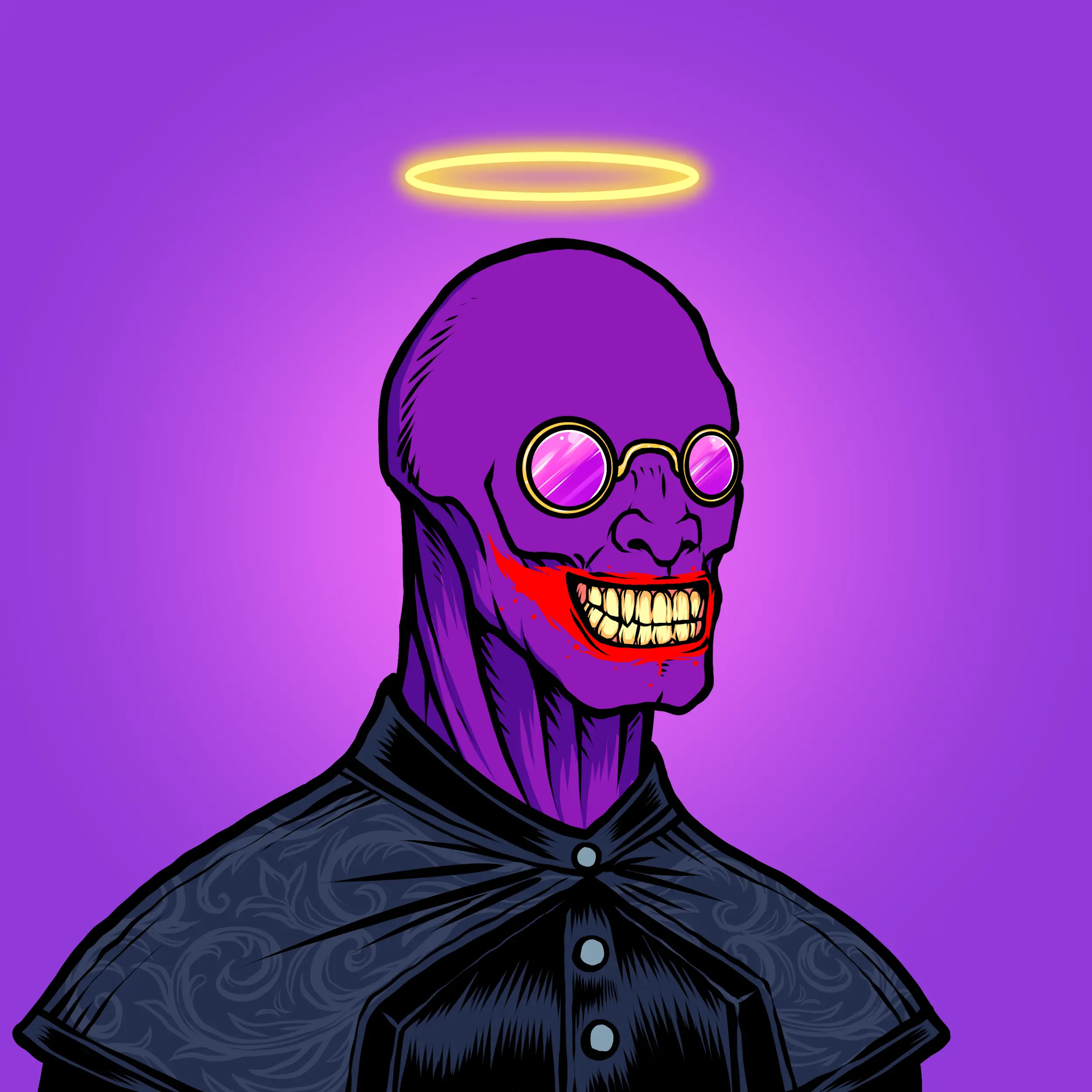 Spawnlings #1867 NFT on Algorand