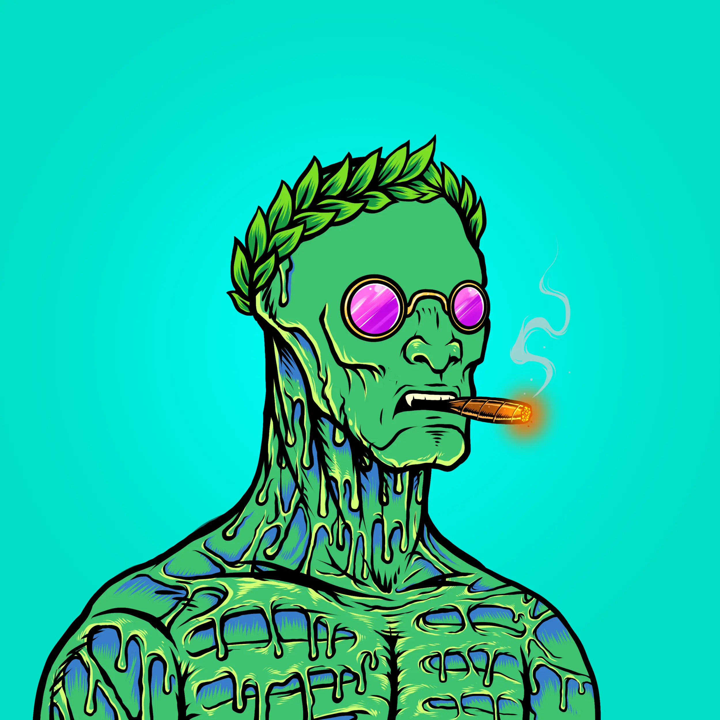 Spawnlings #1506 NFT on Algorand