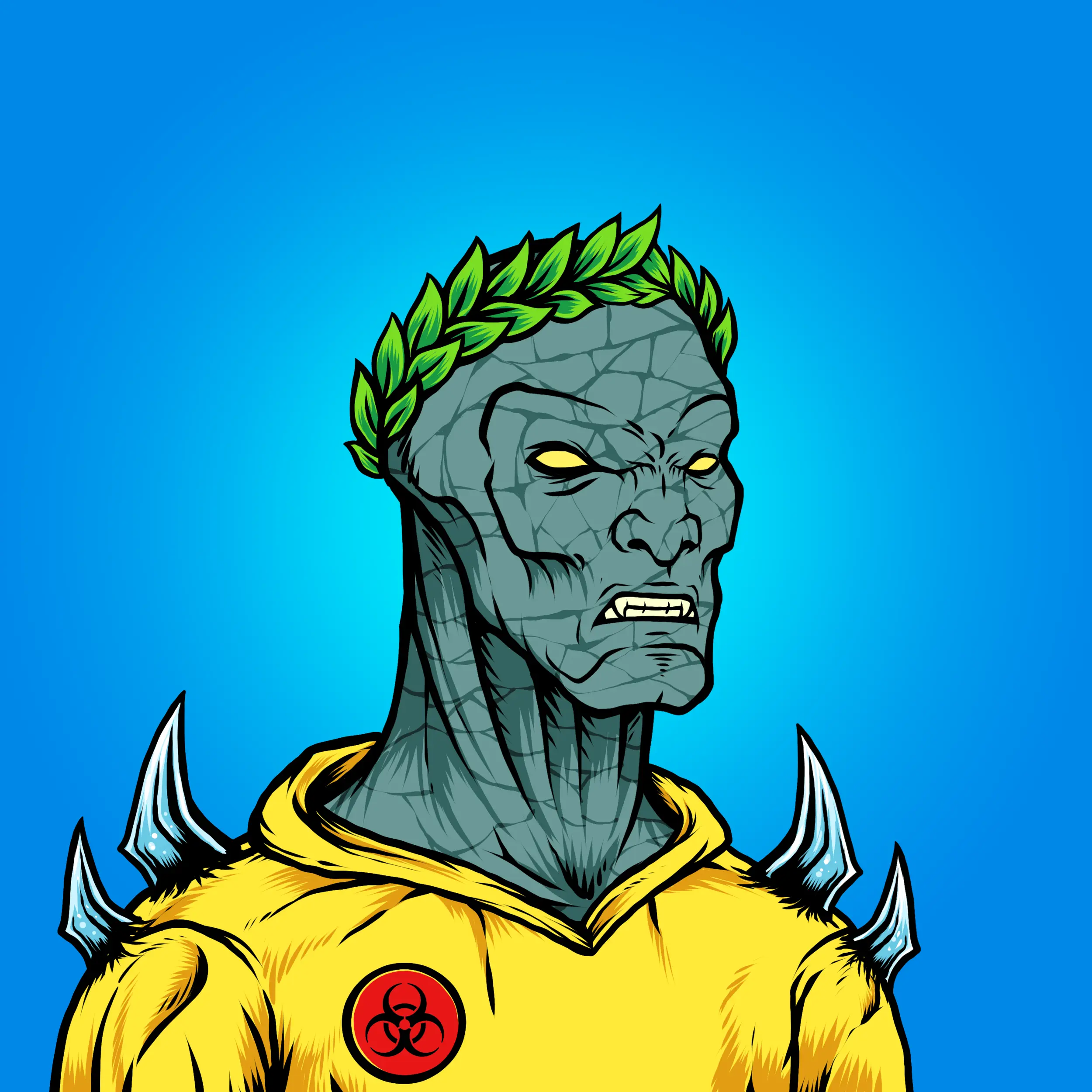 Spawnling #182 NFT on Algorand