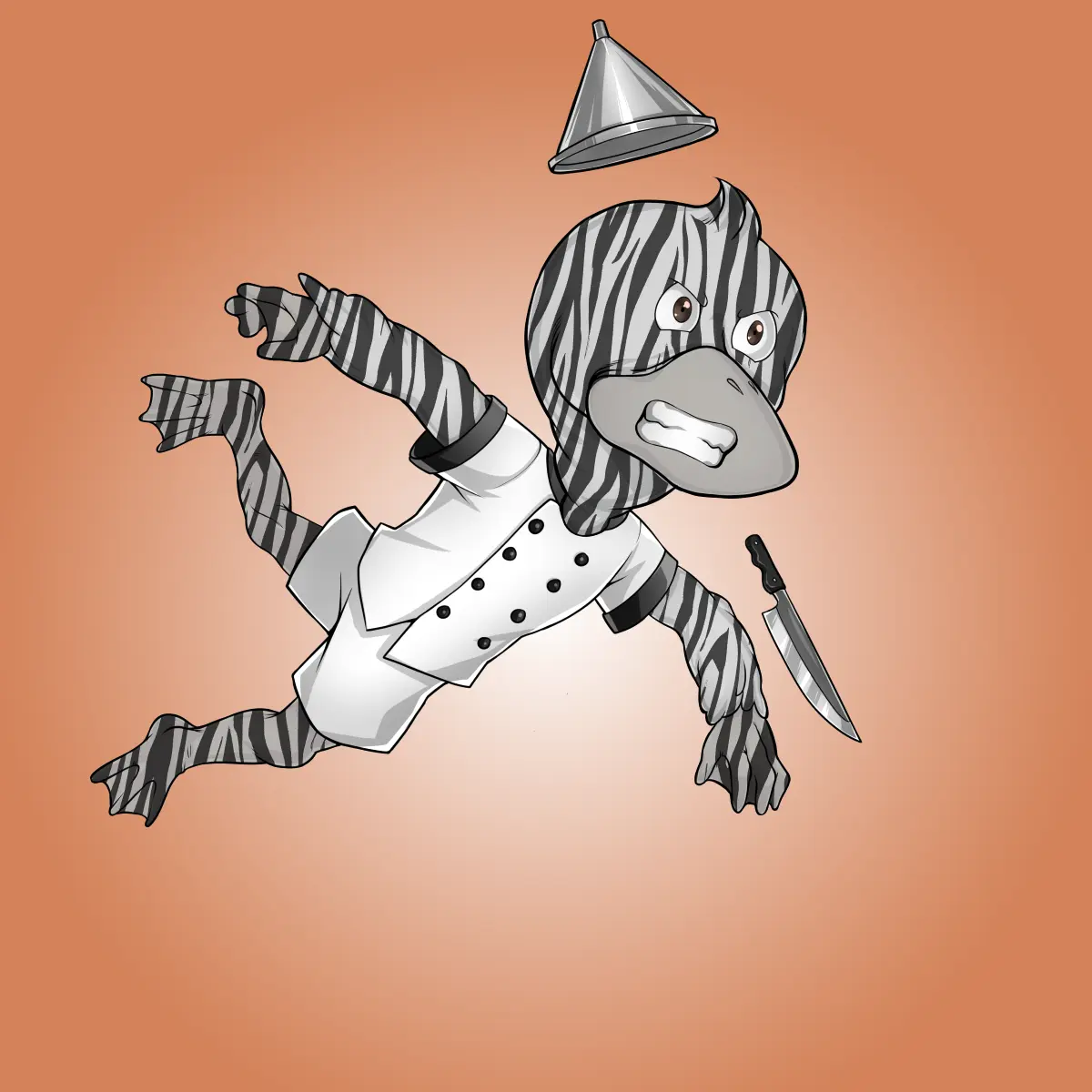 Rug Friends  #6526 NFT on Algorand