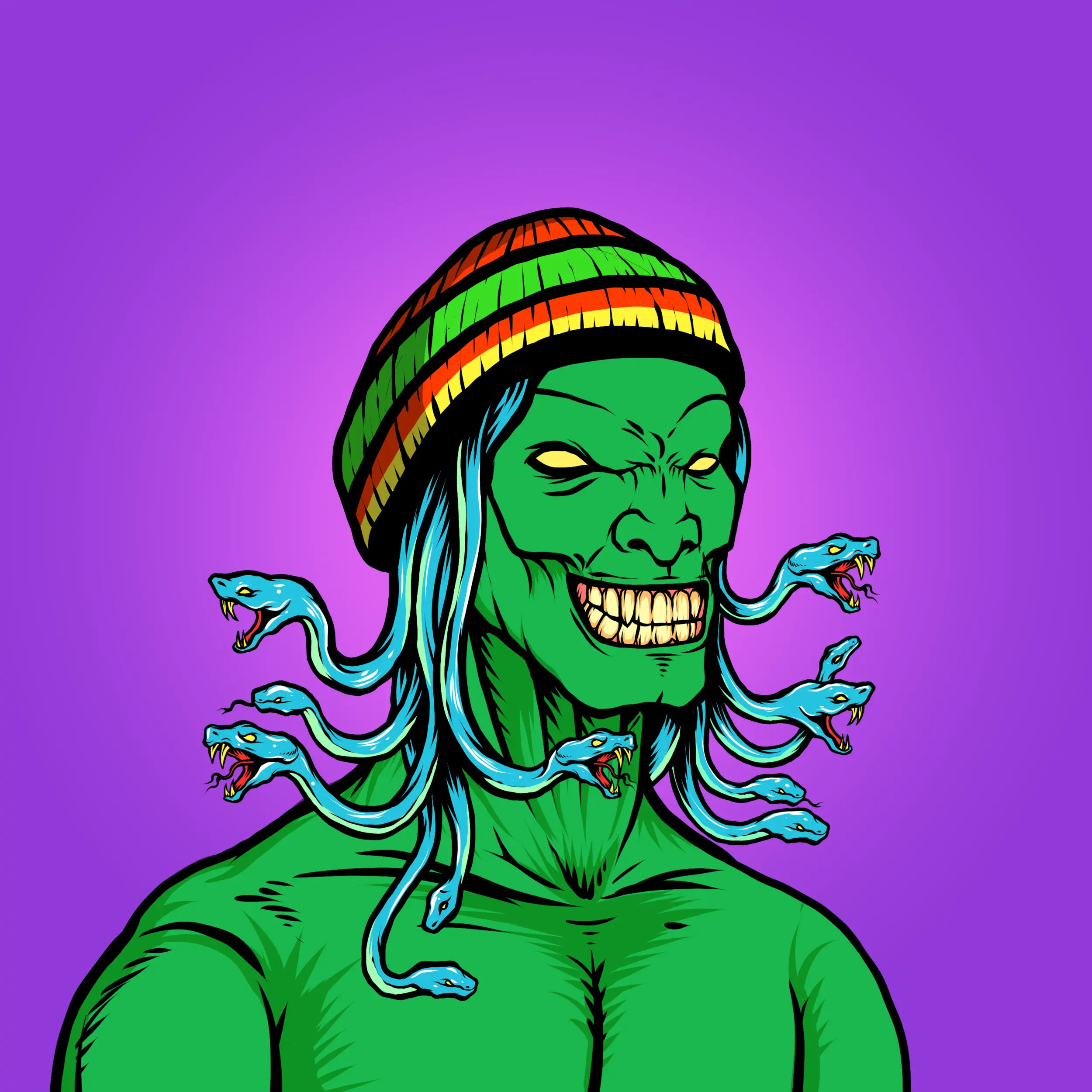 Spawnling #144 NFT on Algorand