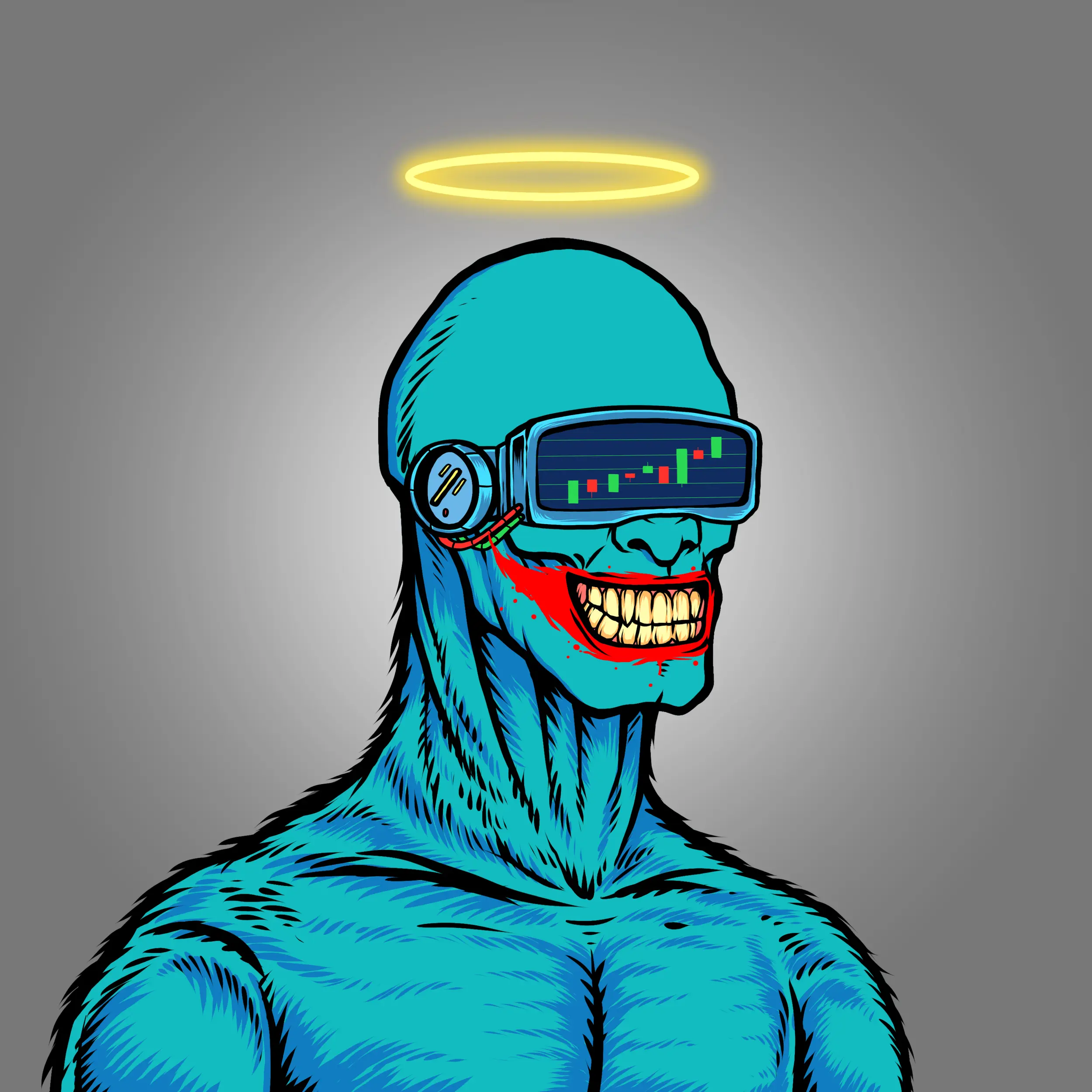 Spawnlings #739 NFT on Algorand