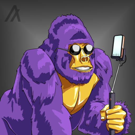 Image of AlgorillaArmy#38