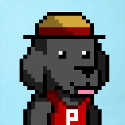 Pixel Pups #368