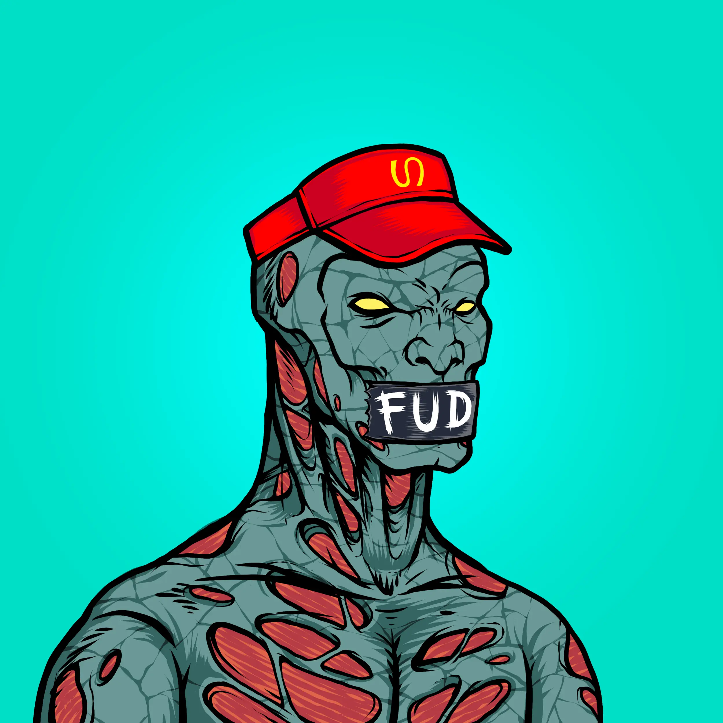 Spawnling #98 NFT on Algorand