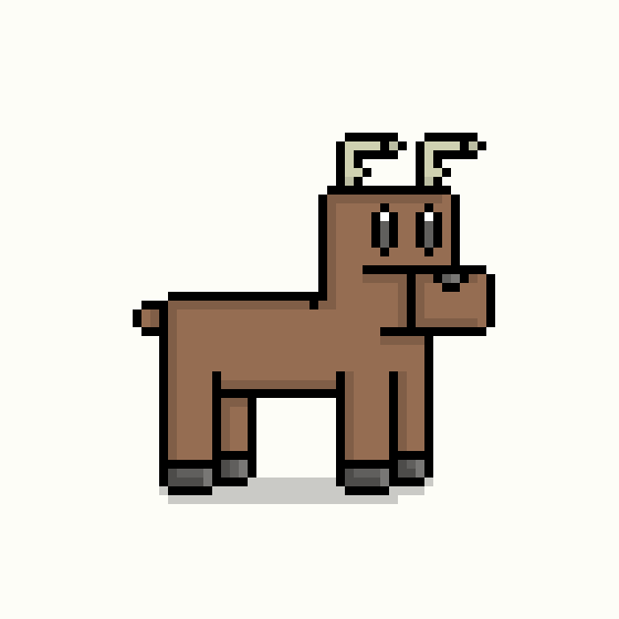 An image of Pixel Deergens