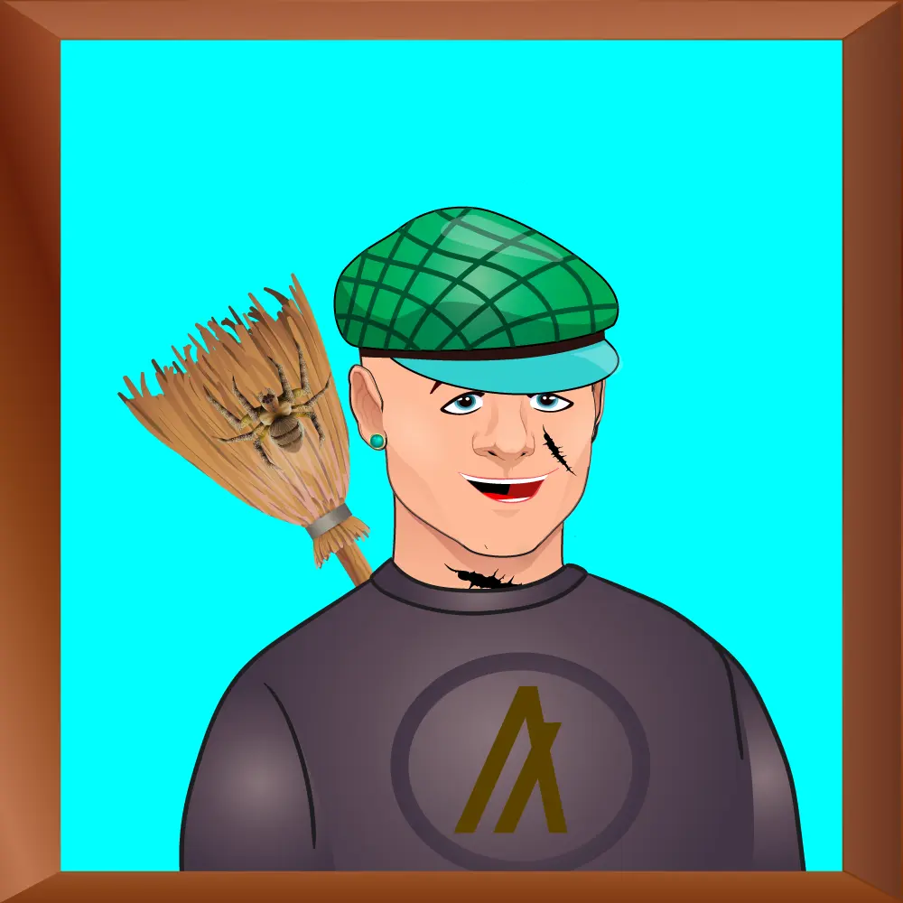 Fratelli Ritorno #2162 NFT on Algorand