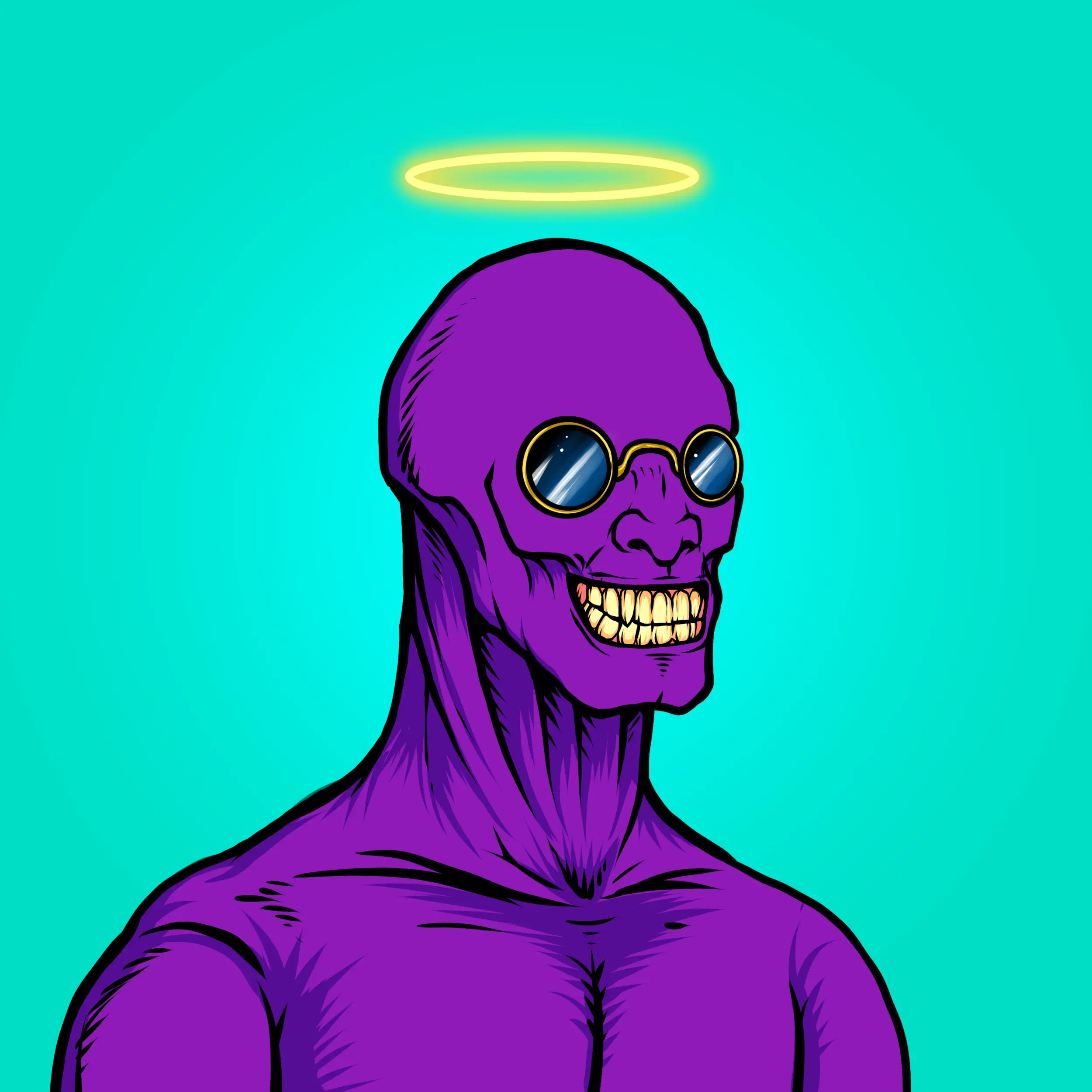 Spawnlings #755 NFT on Algorand