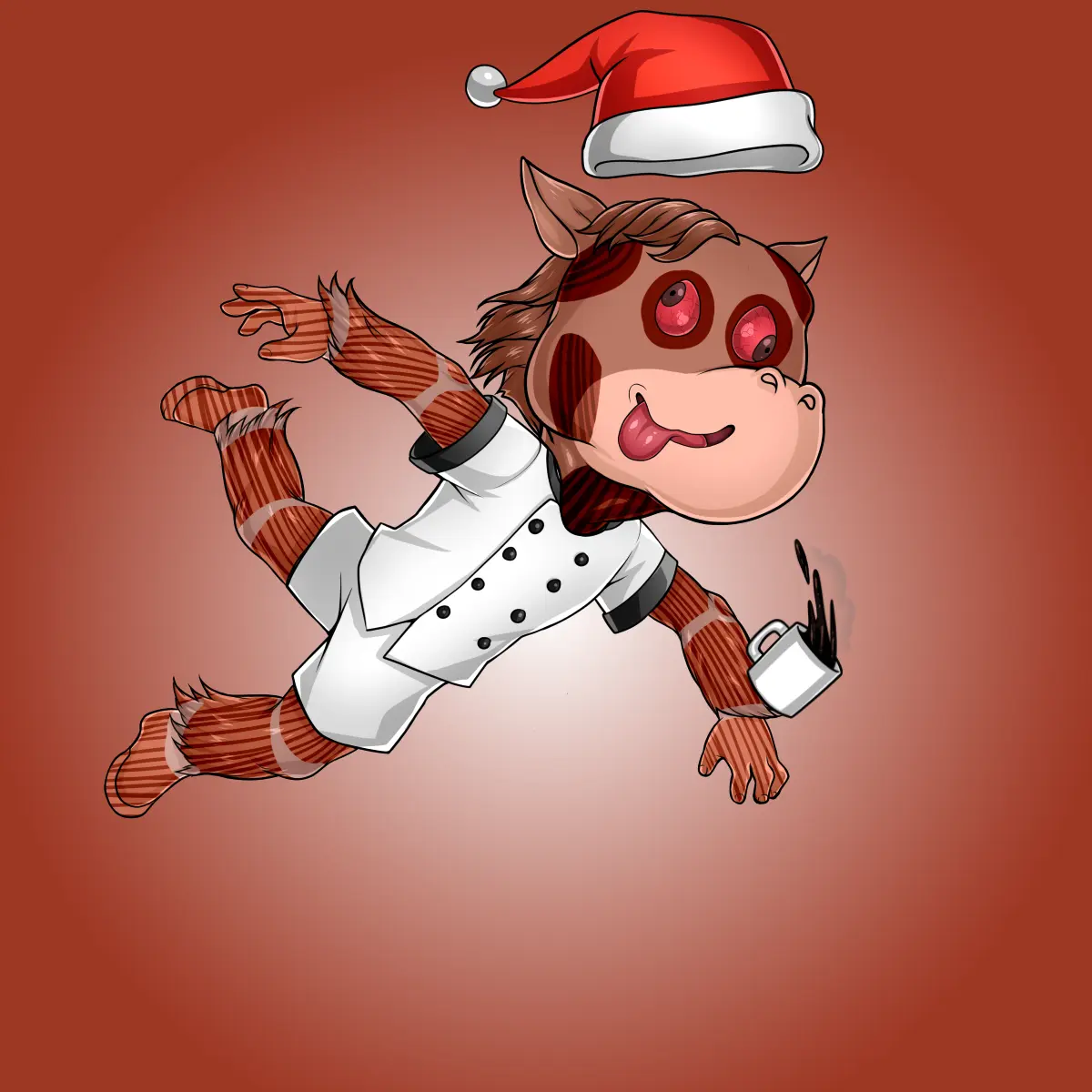 Rug Friends  #774 NFT on Algorand