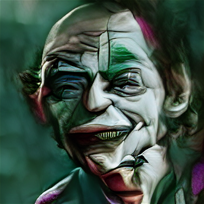 the smeagol joker