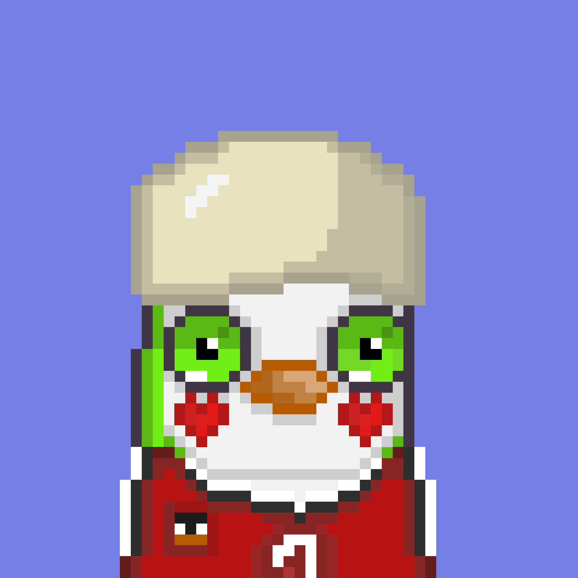 Algo Pengu #751 NFT on Algorand