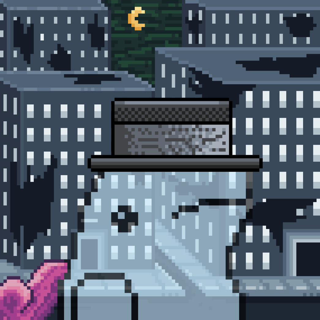 ToxicTinies #656 NFT on Algorand