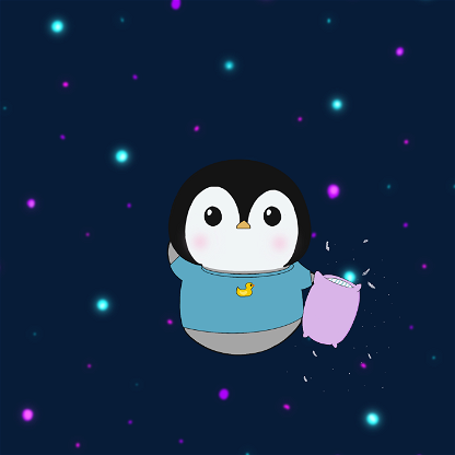 OG Penguins #979