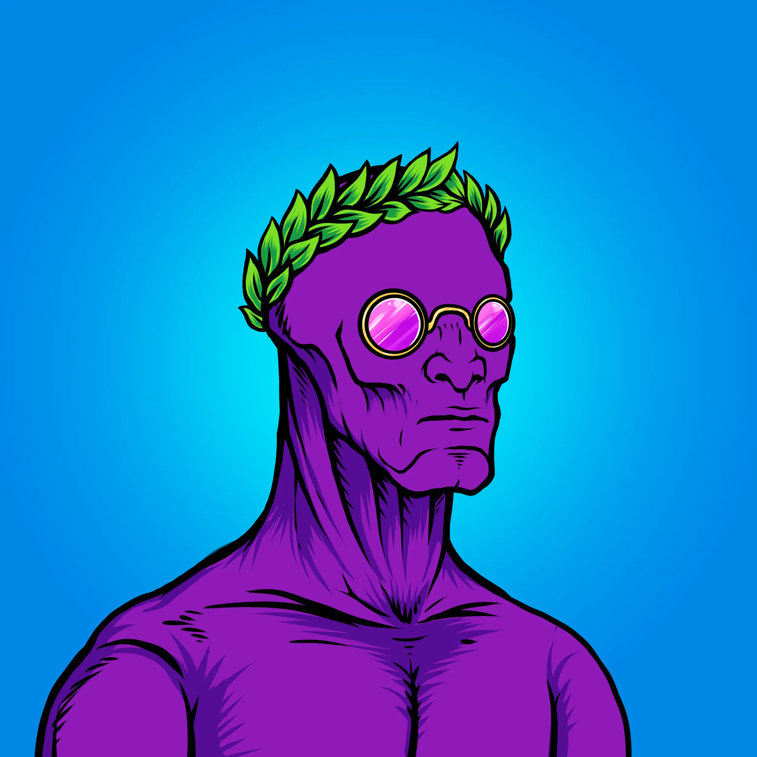 Spawnlings #2073 NFT on Algorand