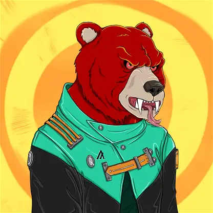 Mad Bears #2283