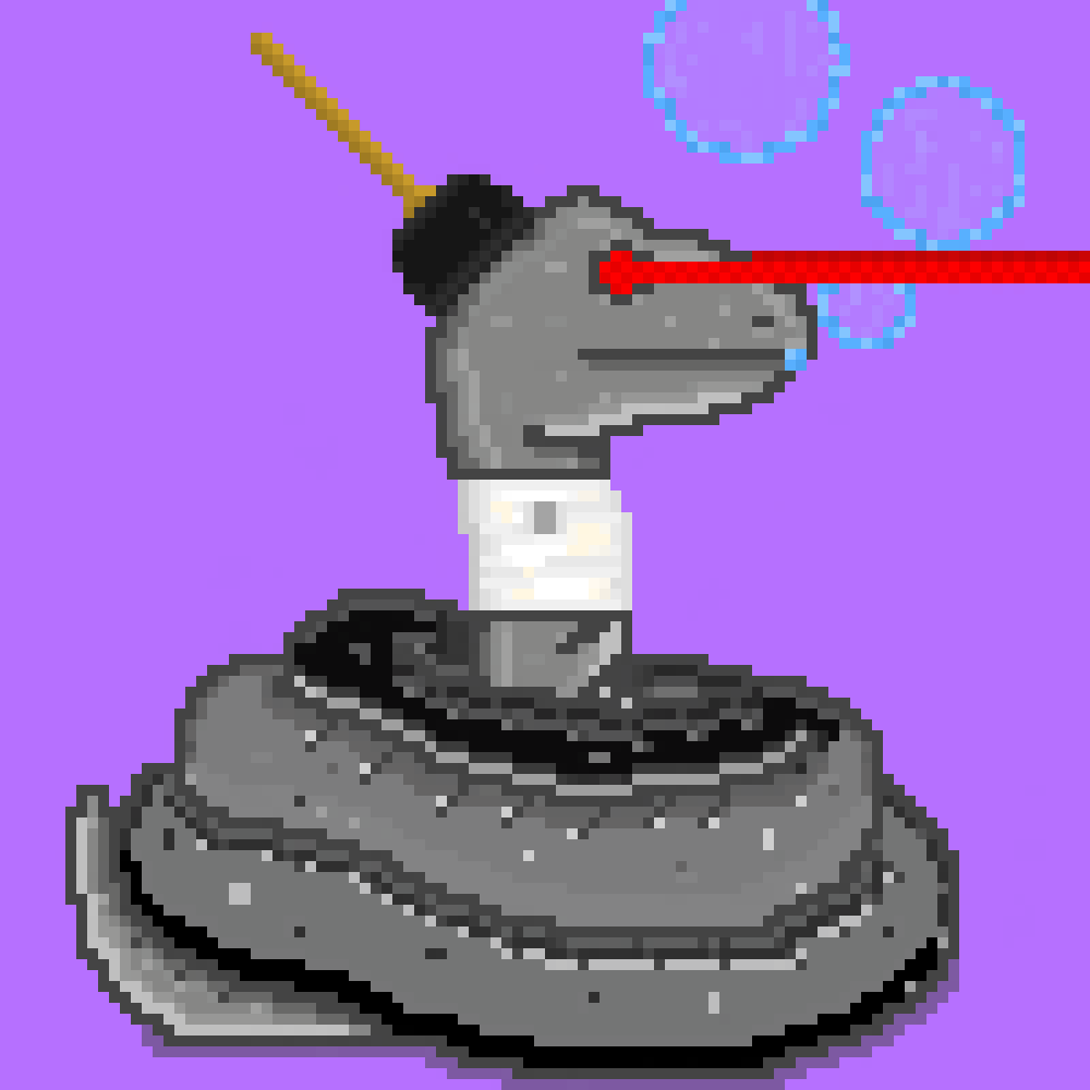 Pixelinda #102 NFT on Algorand