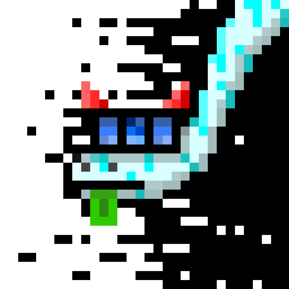 Pixelindas II #282 NFT on Algorand