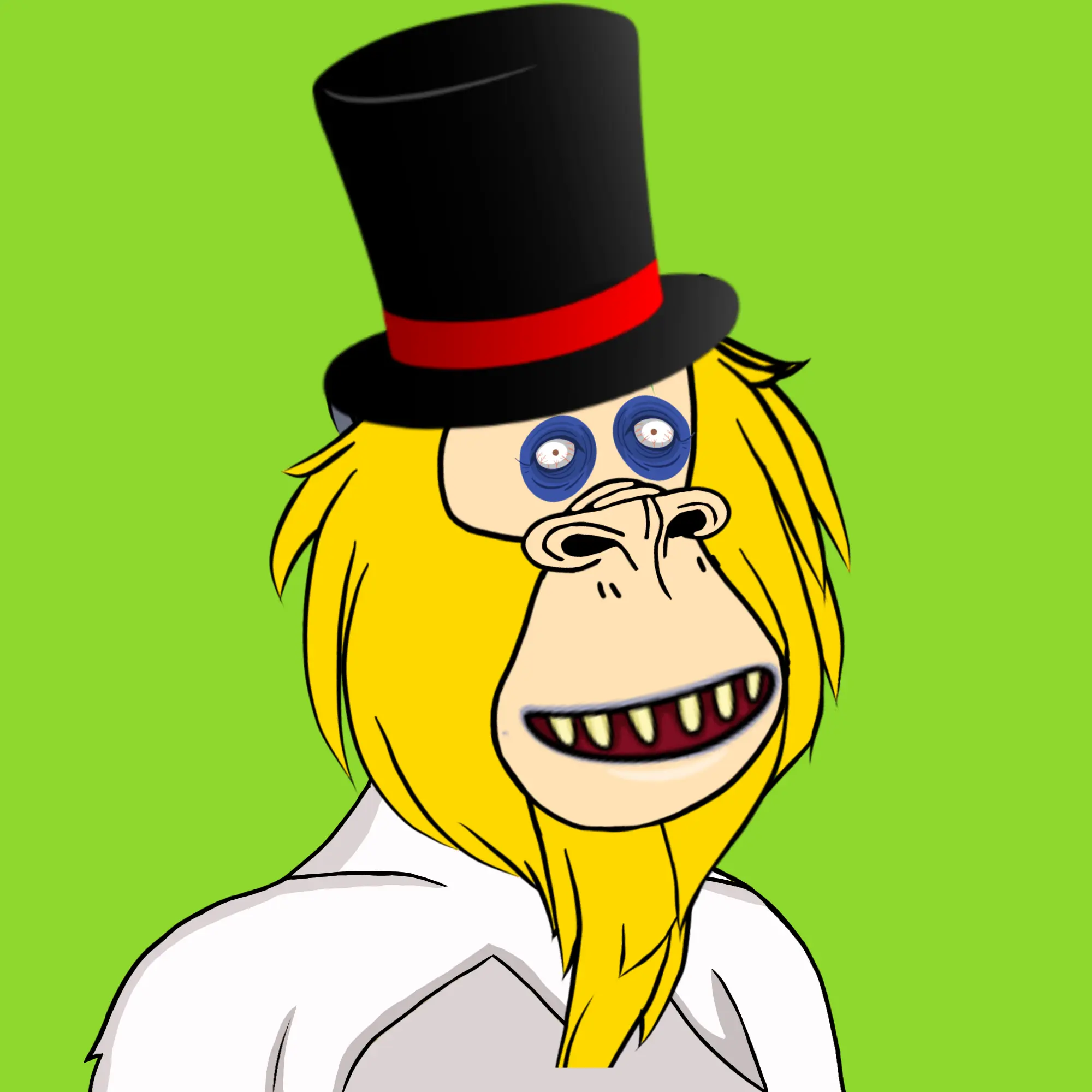 APESTYLE #1131 NFT on Algorand