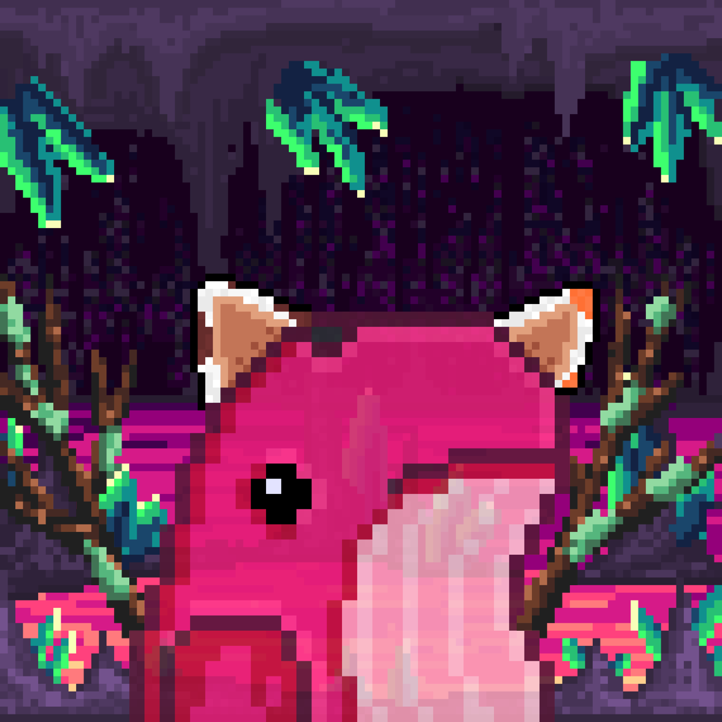 ToxicTinies #706 NFT on Algorand