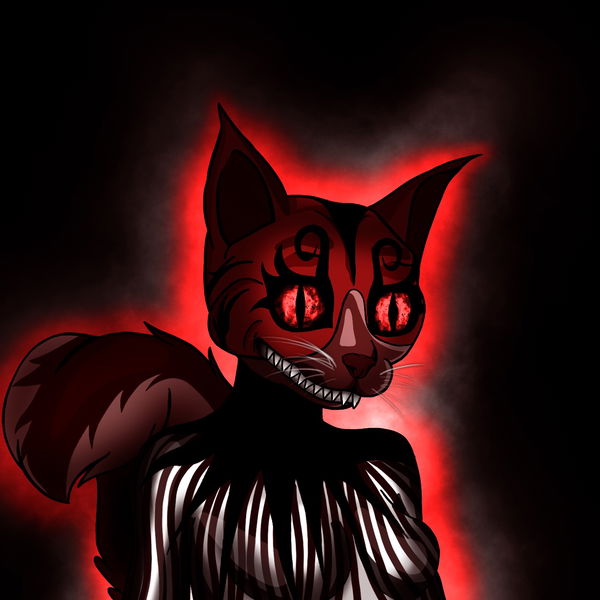 An image of Chessur The Feline