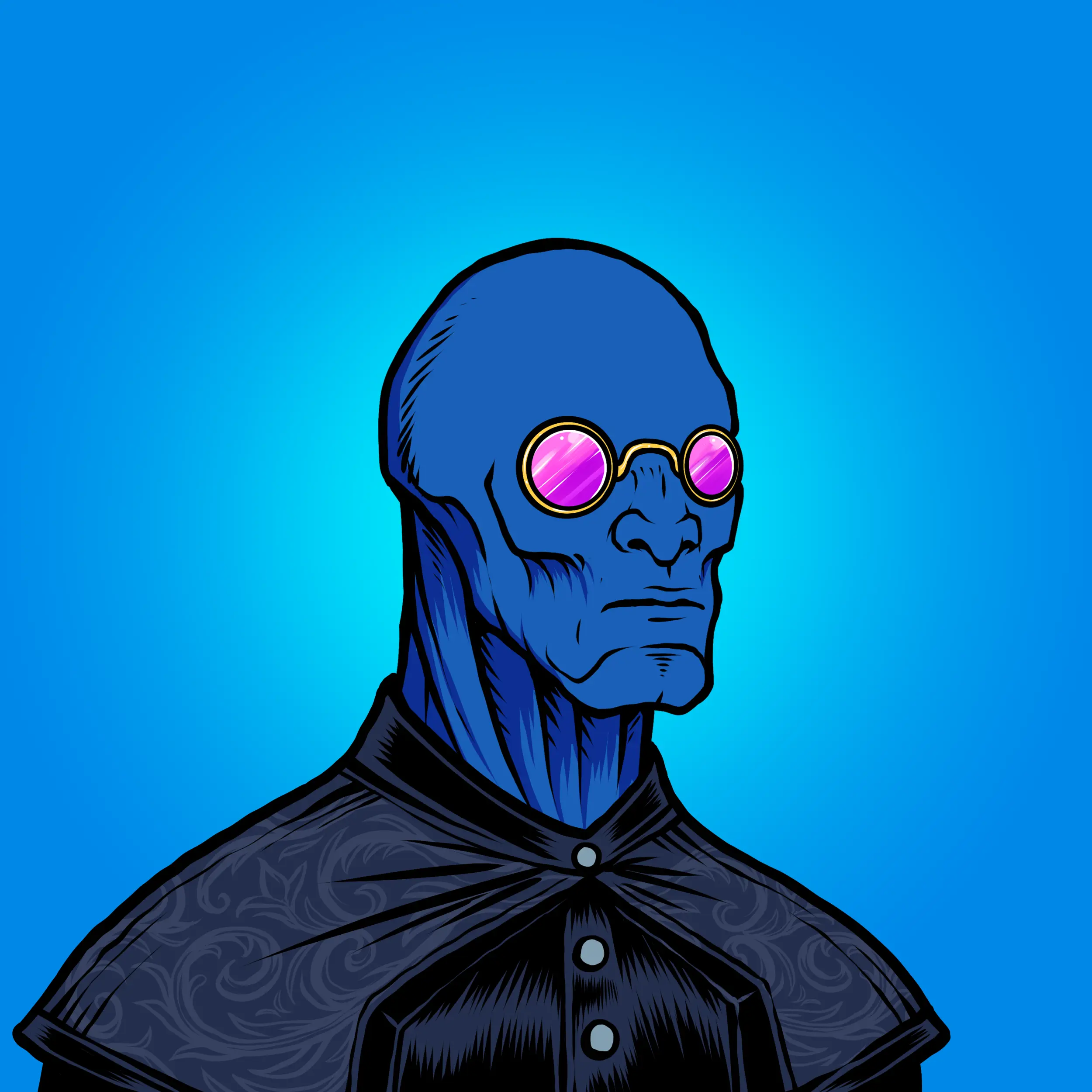 Spawnling #892 NFT on Algorand