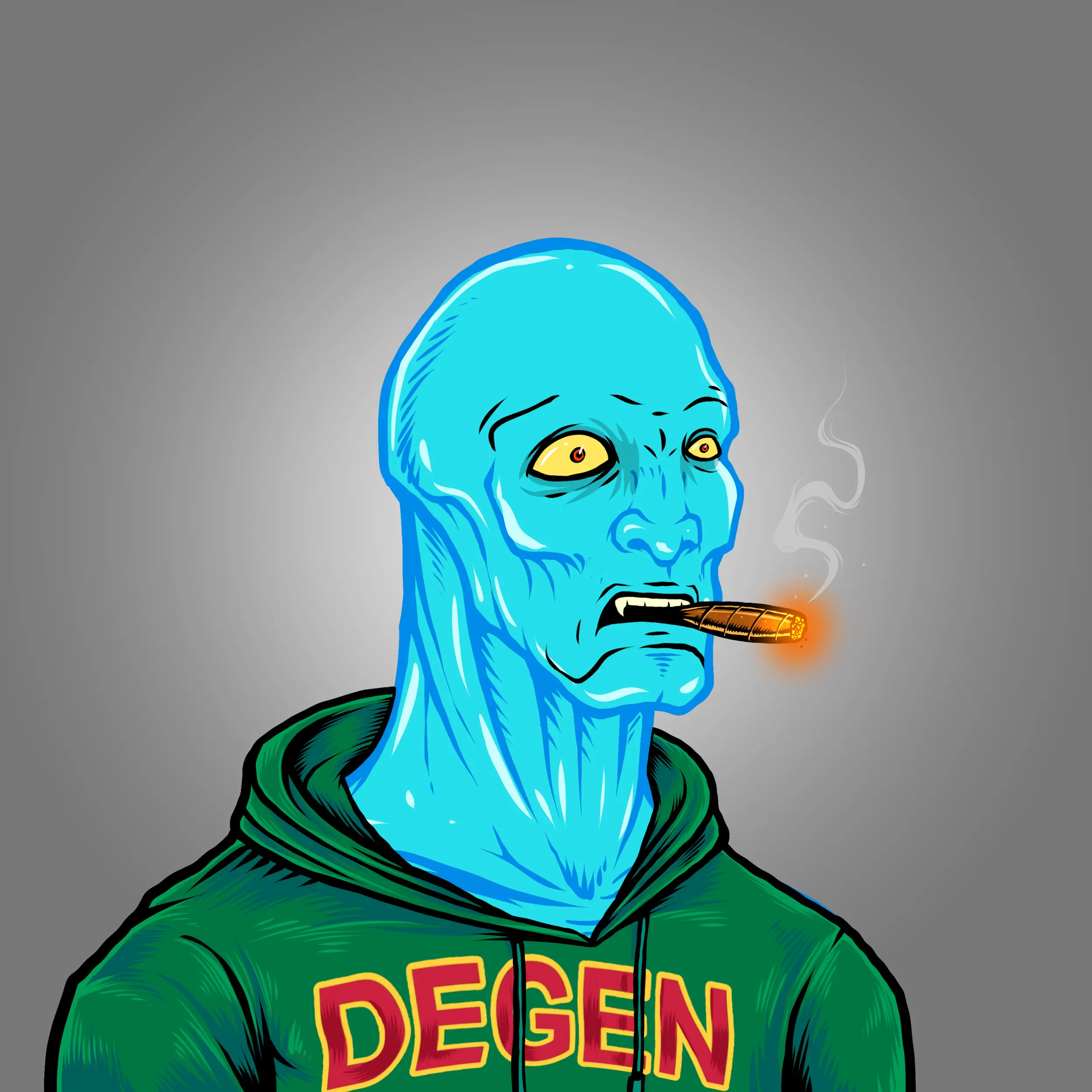 Spawnlings #1511 NFT on Algorand