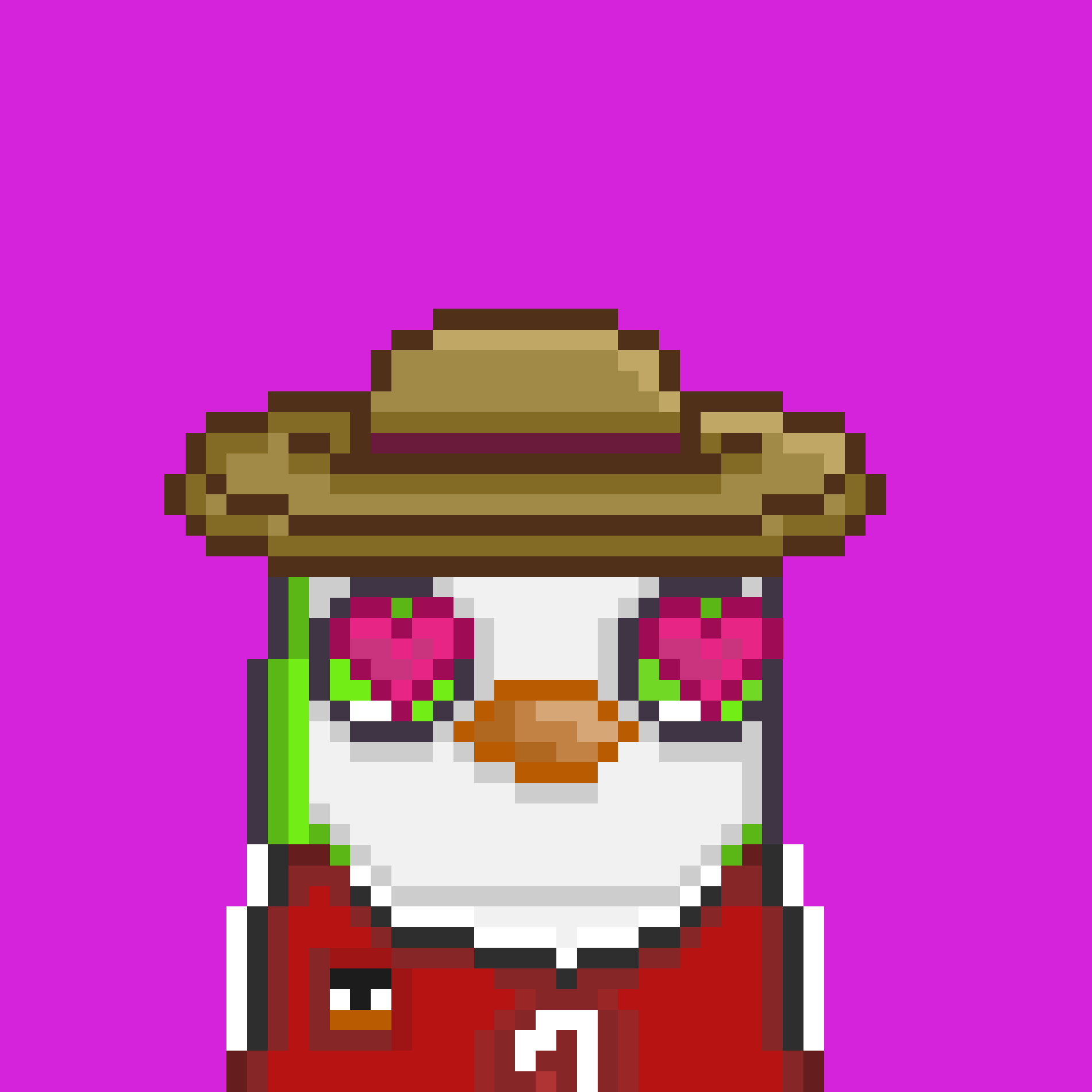 Algo Pengu #359 NFT on Algorand