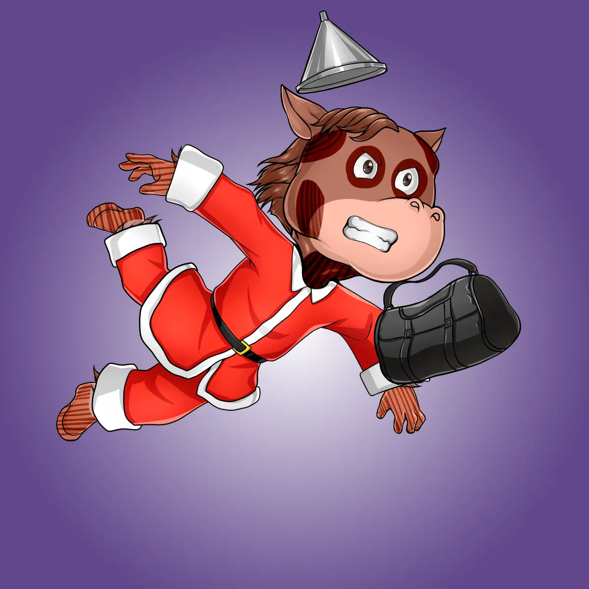 Rug Friends  #6838 NFT on Algorand