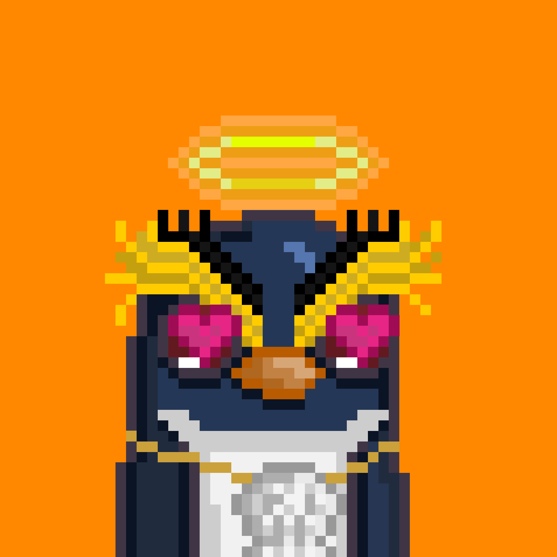 Algo Pengu #1051 NFT on Algorand