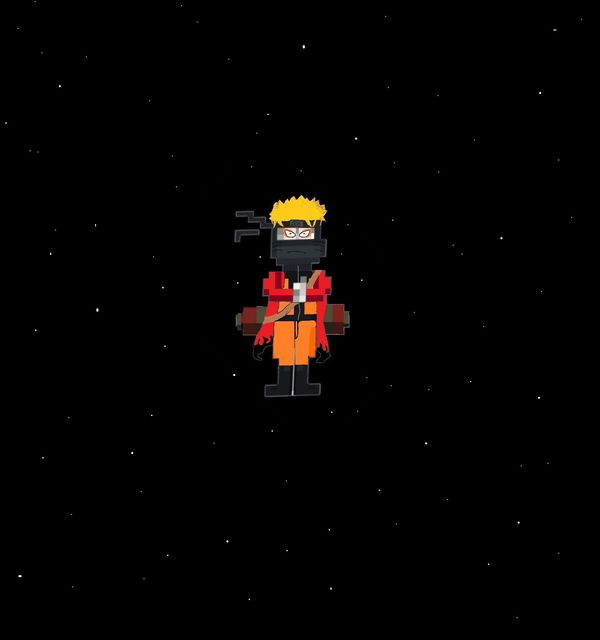 An image of The Pixstronaut #020