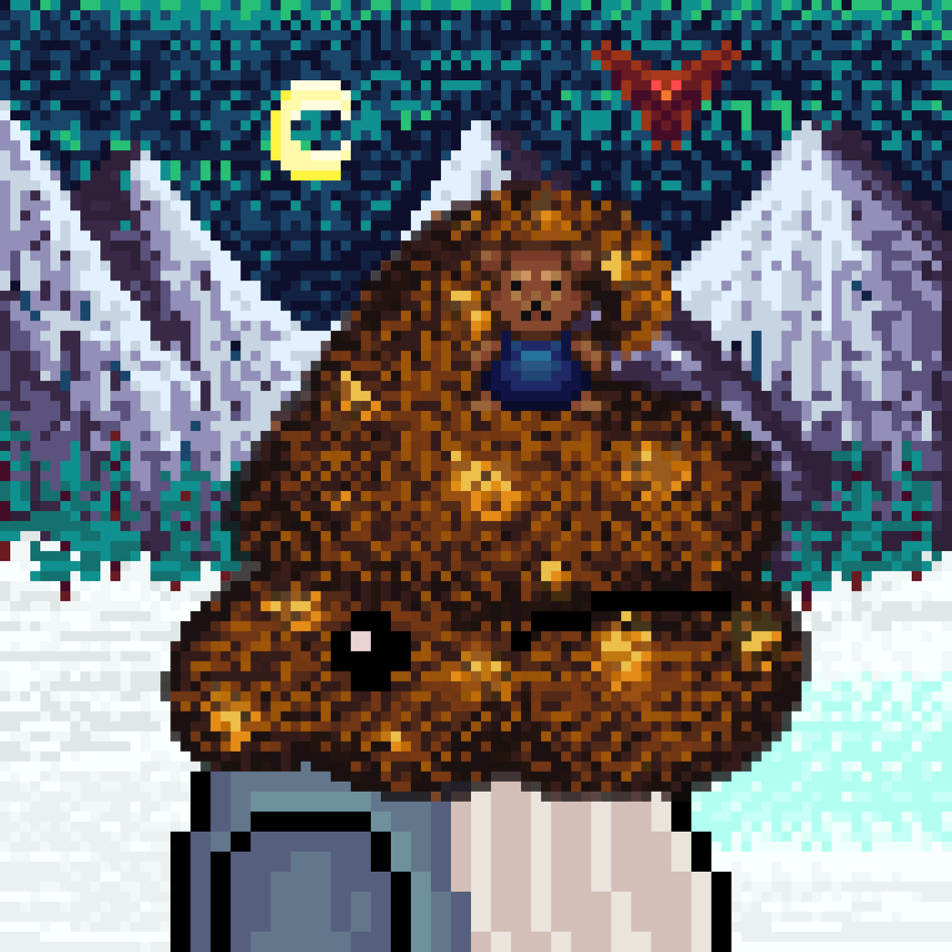 ToxicTinies #2742 NFT on Algorand