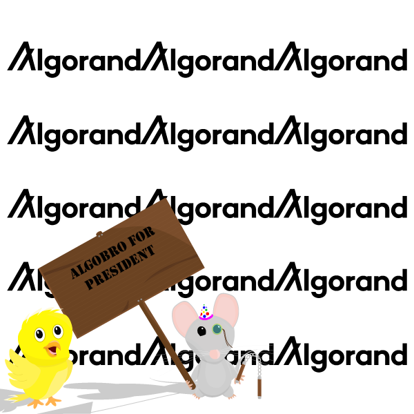 Pinkies #583 NFT on Algorand