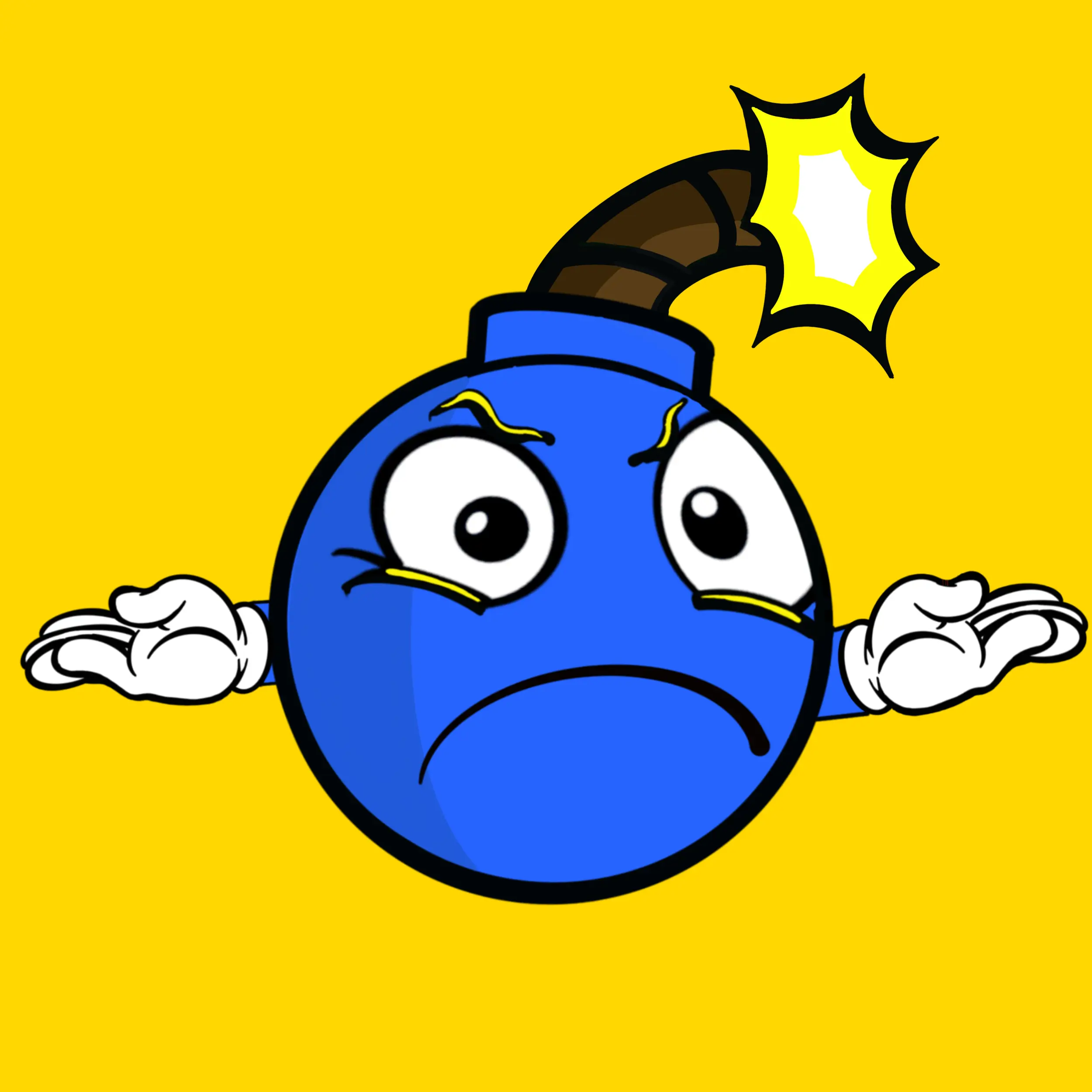 Crypto Bomber Krew #245 NFT on Algorand