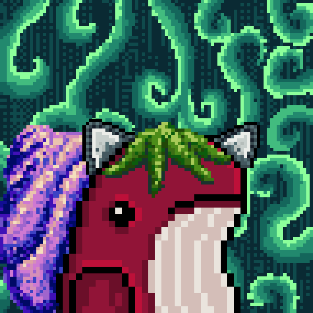 ToxicTinies #274 NFT on Algorand