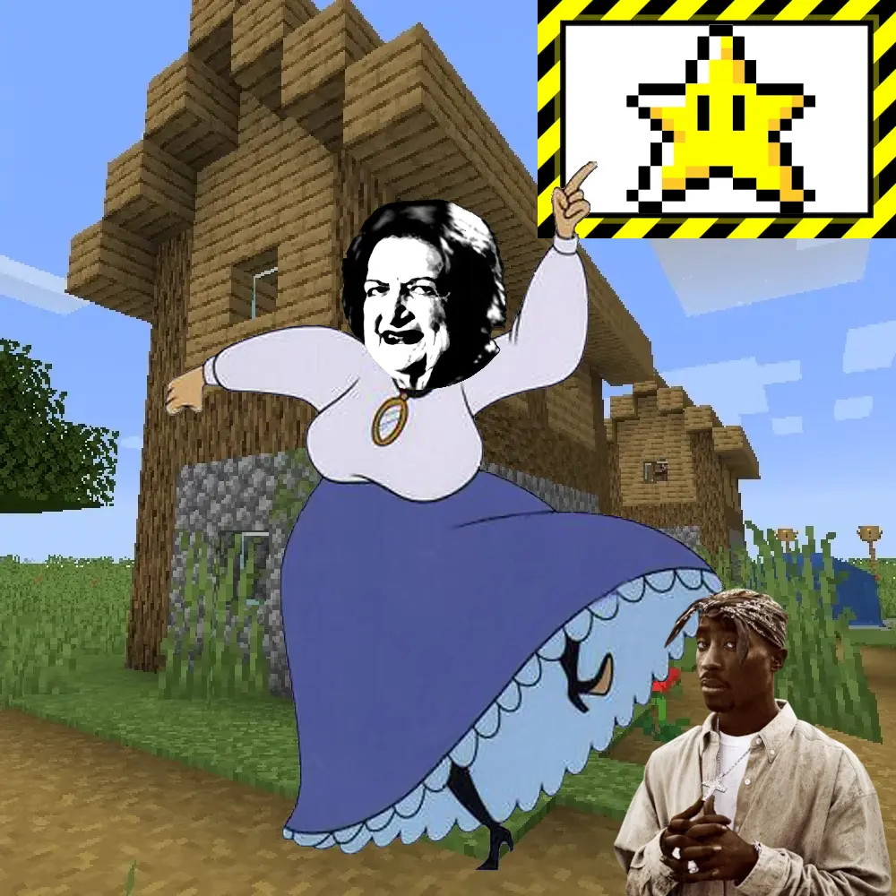 Moist Mashups #470 NFT on Algorand