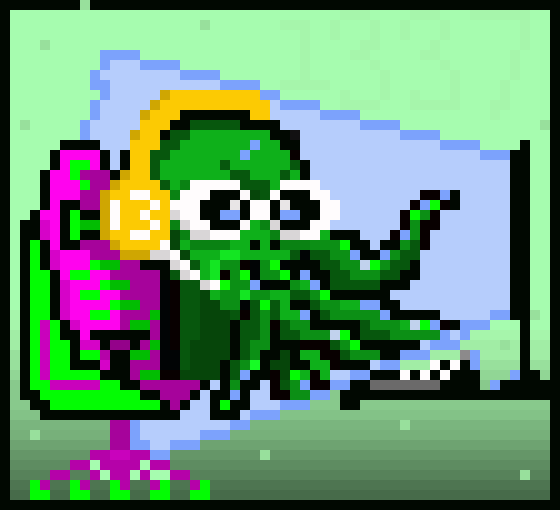 An image of Hack Thulu #014