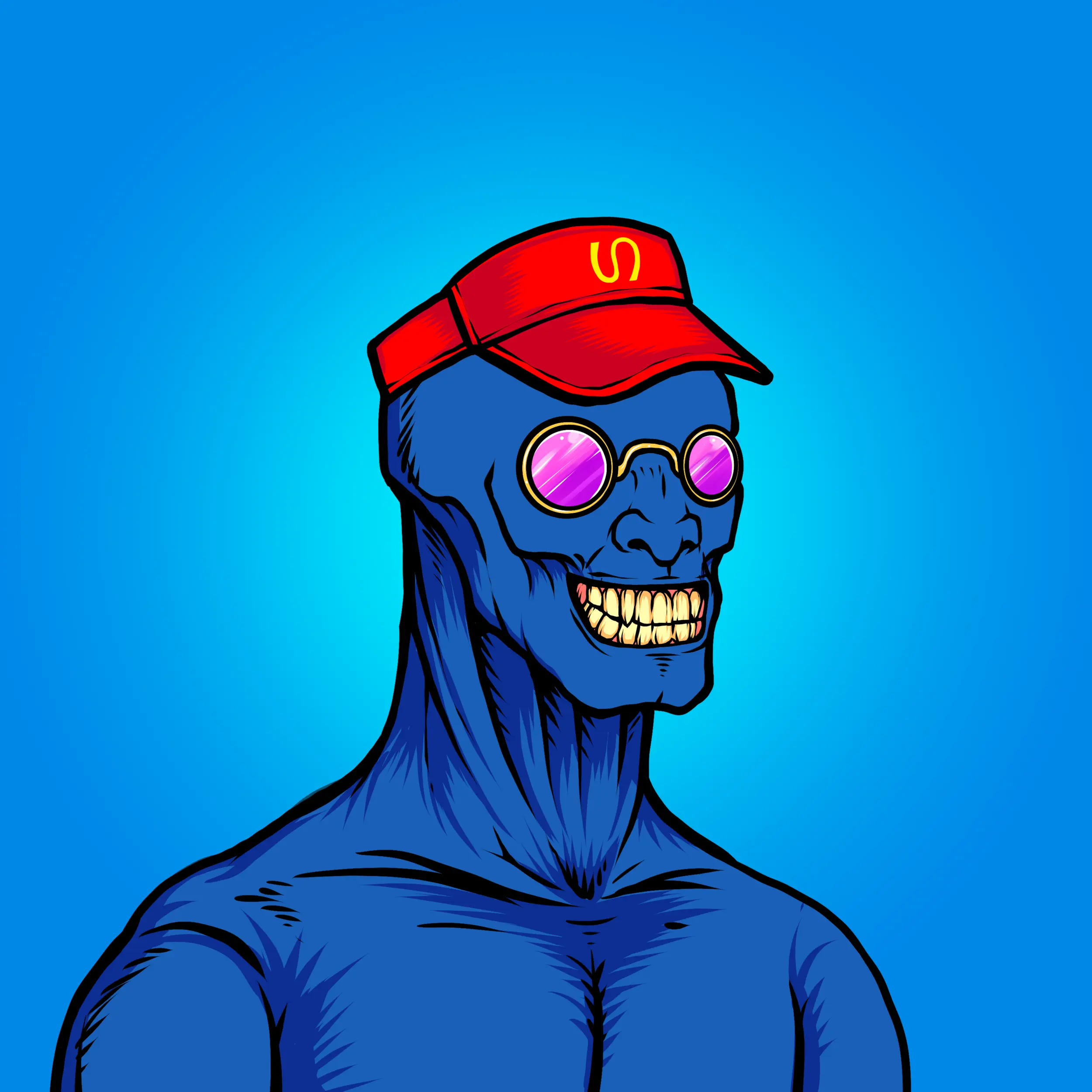 Spawnlings #1547 NFT on Algorand