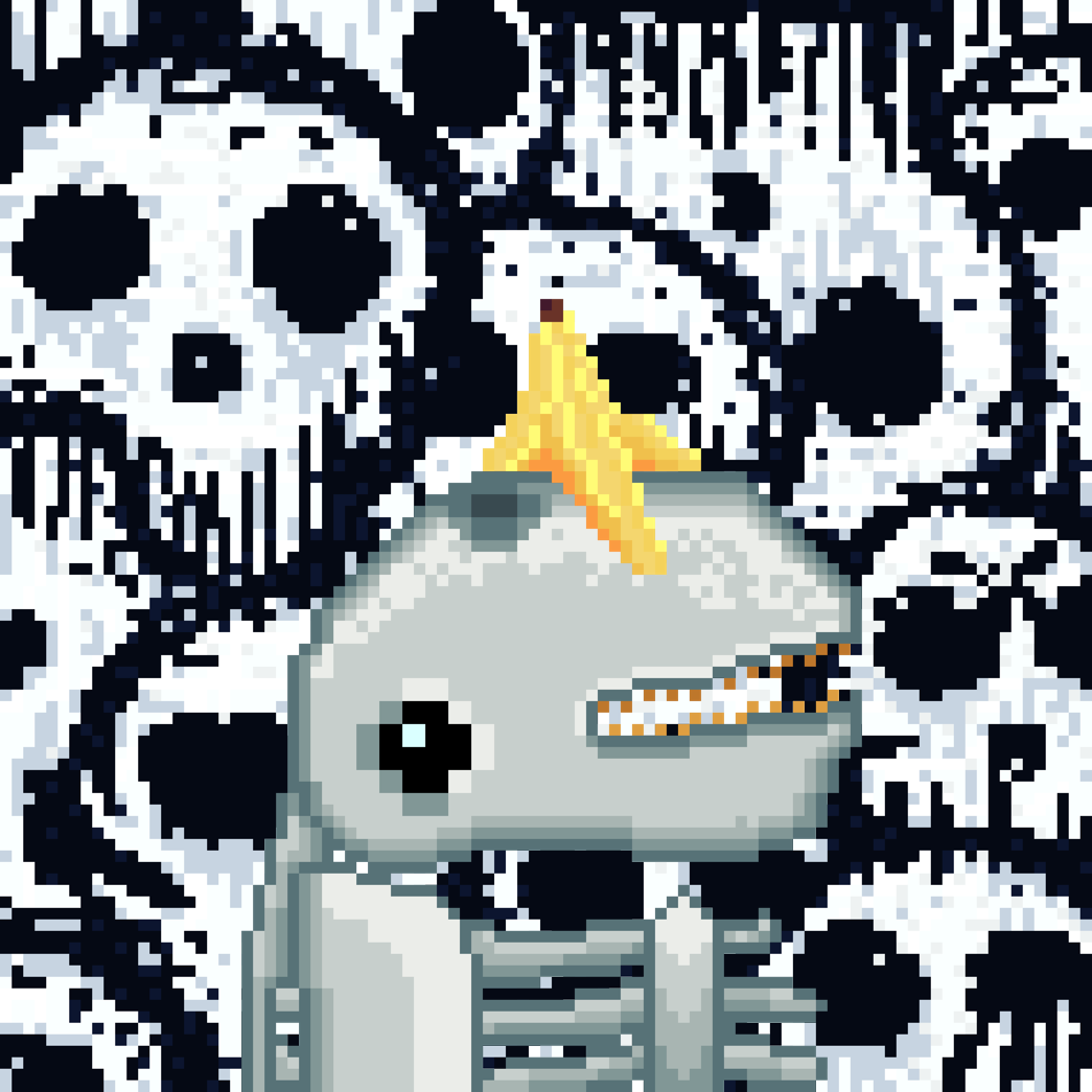 ToxicTinies #2133 NFT on Algorand