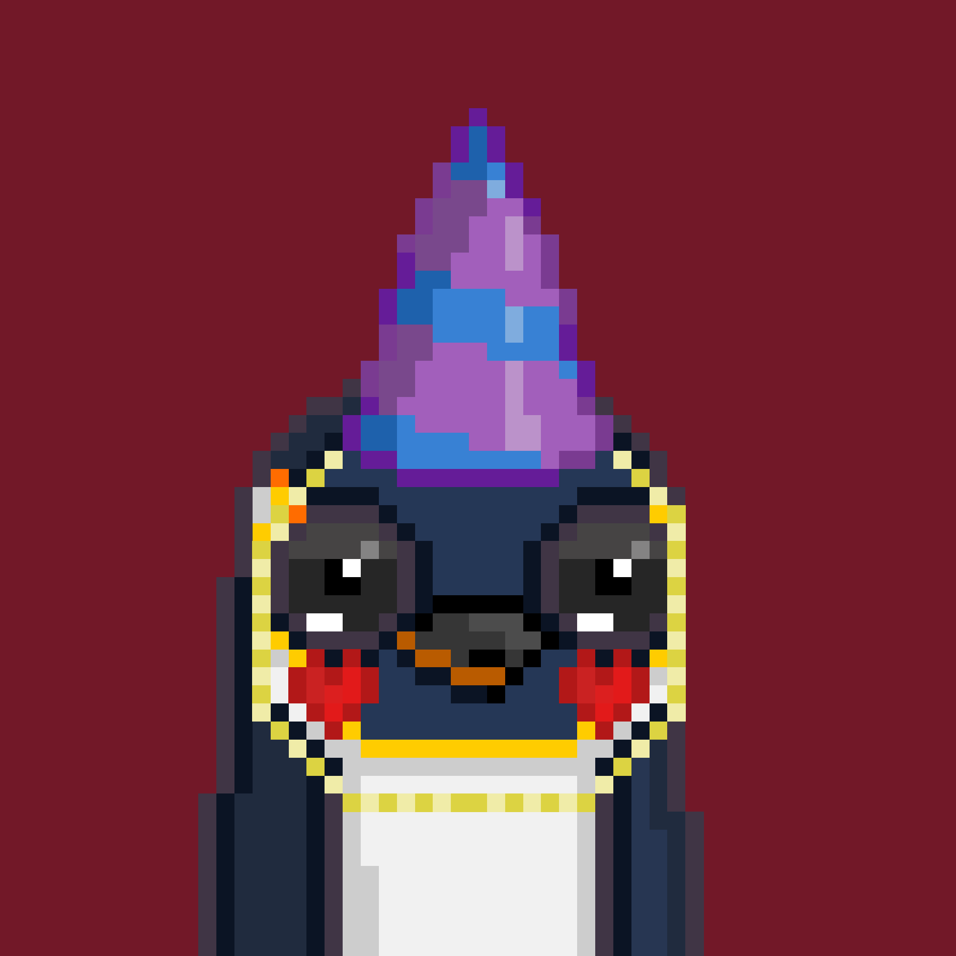 Algo Pengu #219 NFT on Algorand