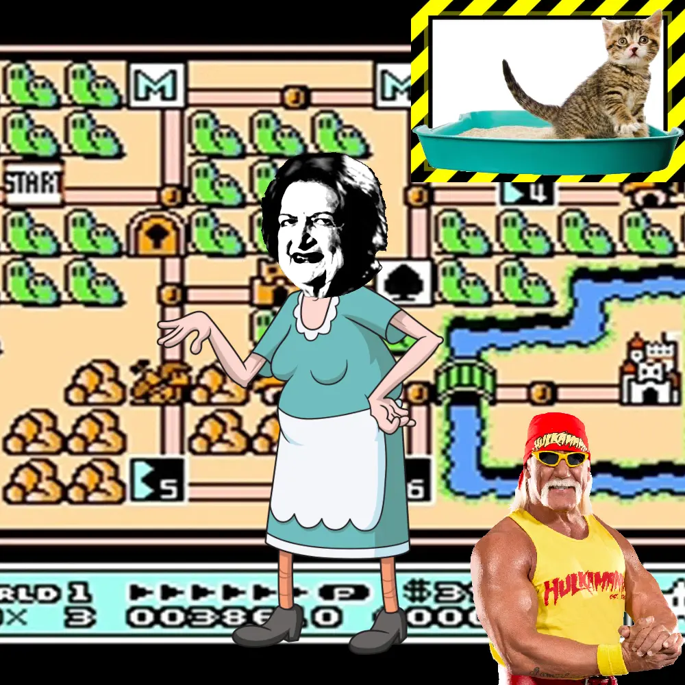 Moist Mashups #129 NFT on Algorand